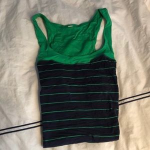 Old School Lululemon tank top